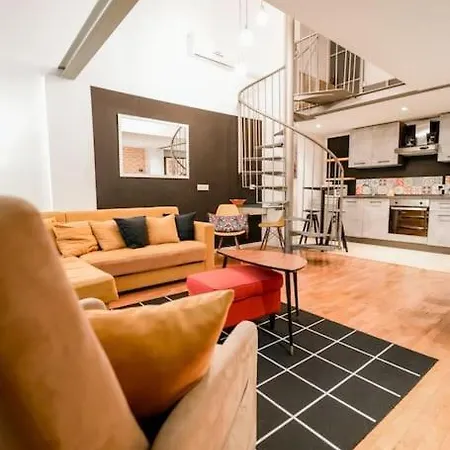 Apartamento Loft Chic Heaven Relax E Benessere A Milão