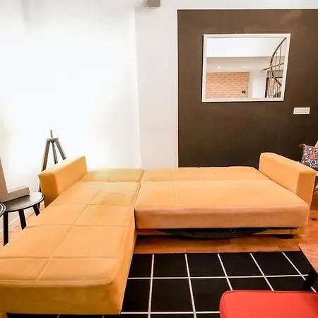 Apartamento Loft Chic Heaven Relax E Benessere A