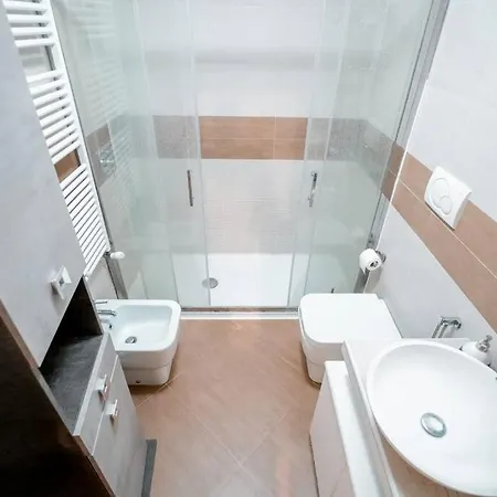 Loft Chic Heaven Relax E Benessere A Apartamento *