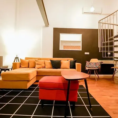 Loft Chic Heaven Relax E Benessere A * Milão