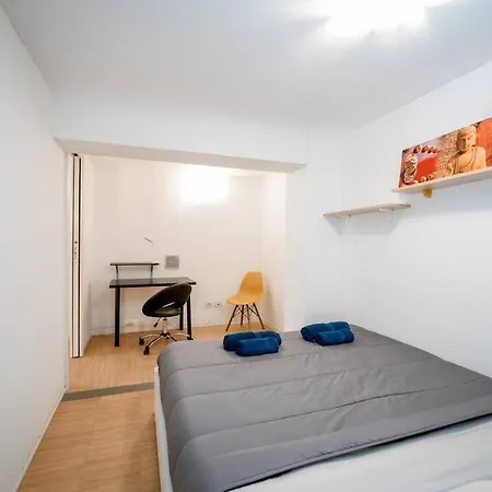 Apartamento Loft Chic Heaven Relax E Benessere A