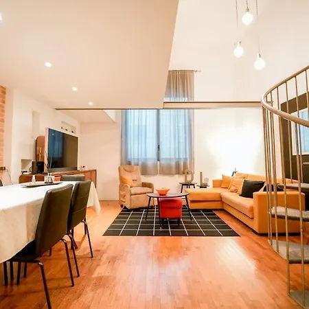 Apartamento Loft Chic Heaven Relax E Benessere A Milão