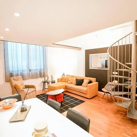 Loft Chic Heaven Relax E Benessere A *