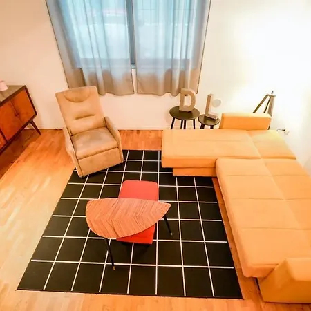 Apartamento Loft Chic Heaven Relax E Benessere A