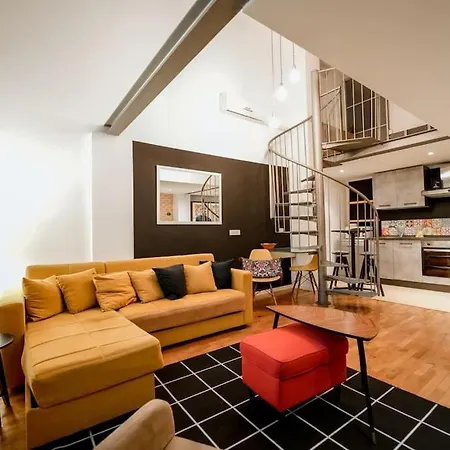 Loft Chic Heaven Relax E Benessere A Apartamento Milão
