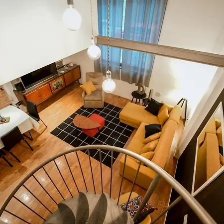 Loft Chic Heaven Relax E Benessere A *