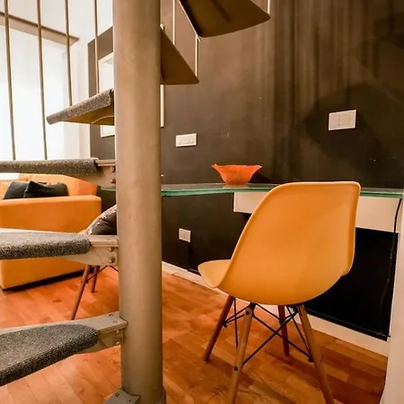 Apartamento Loft Chic Heaven Relax E Benessere A Milão