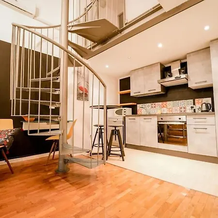 Loft Chic Heaven Relax E Benessere A Milão